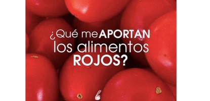 ¿Que me aportan los alimentos rojos?